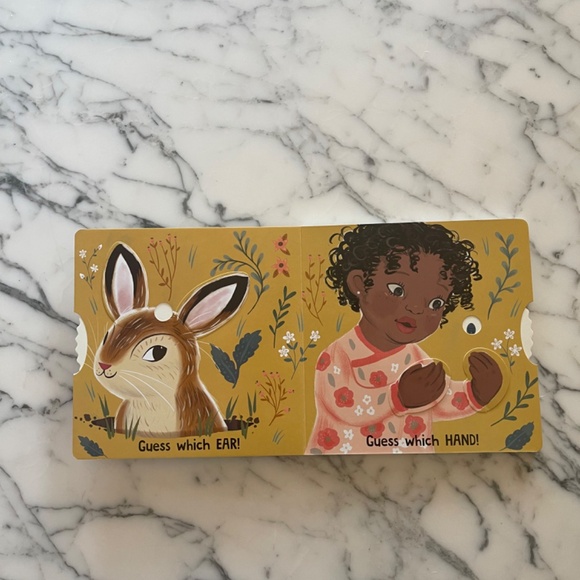 Eggs are Everywhere Interactive Board Book - Picture 3 of 4